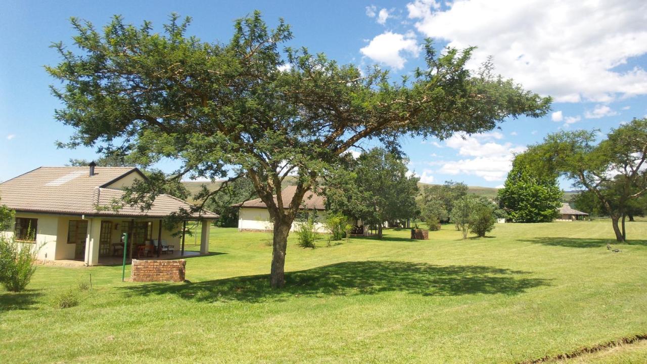 Champagne Valley Wits End Mountain Resort מראה חיצוני תמונה